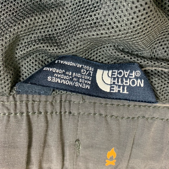 The North Face Men’s Camp Fire Swim Trunks Size L - Picture 9 of 12